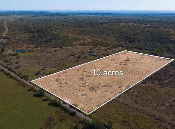 4541 County Road 117, San Saba, TX 76877