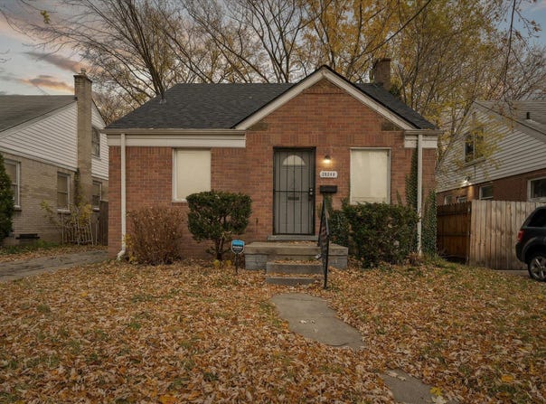 20248 Prevost Street, Detroit, MI 48235