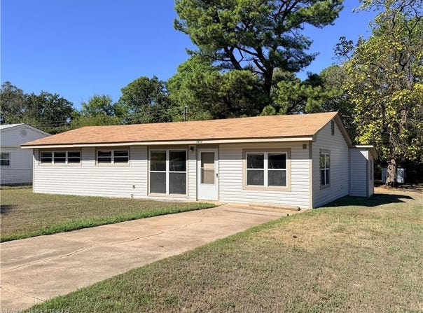 2827 Houston ST, Fort Smith, AR 72901