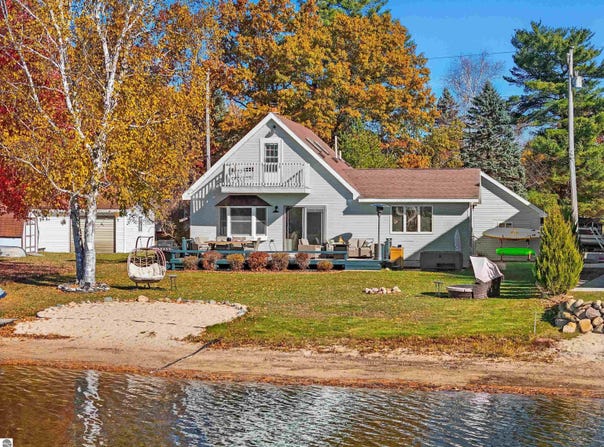 6789 W Redman Drive, Lake City, MI 49651