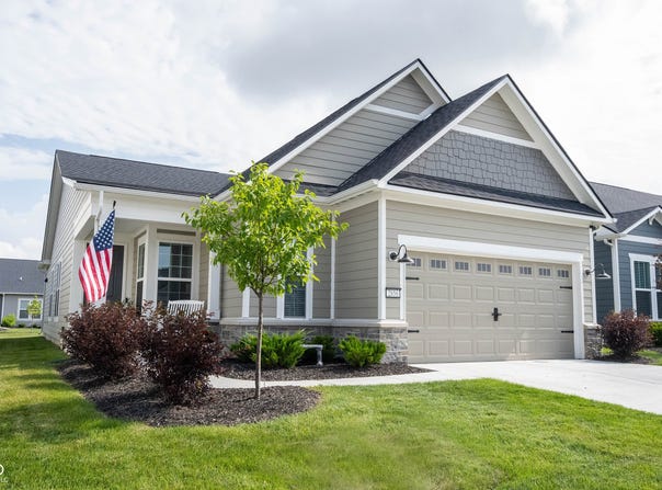 2856 Old Rosebud Lane, Westfield, IN 46074
