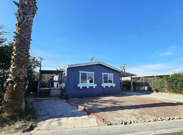 73060 Broadmoor Drive, Thousand Palms, CA 92276