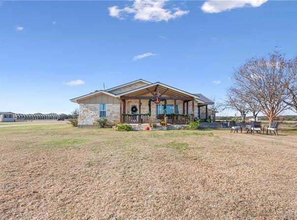 503 CR 2130, Meridian, TX 76665