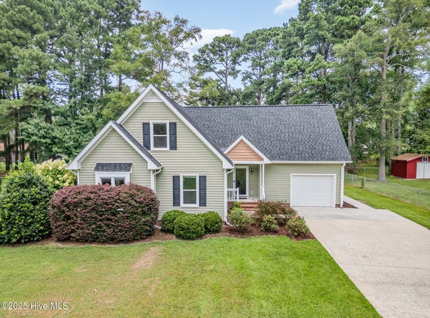 1607 Munroe Lane, Goldsboro, NC 27534