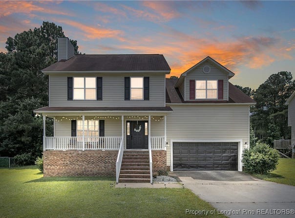 136 Kristin Avenue, Spring Lake, NC 28390