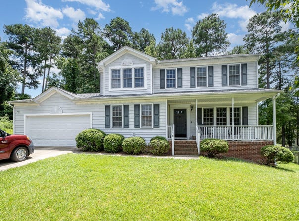 8 Colton Court, Durham, NC 27713
