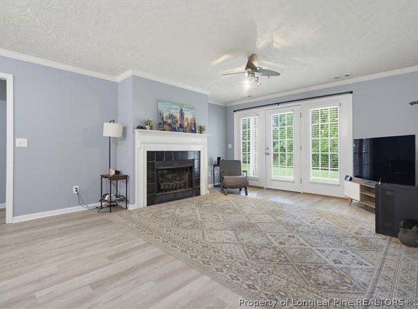 3342 Harbour Pointe Place, Fayetteville, NC 28314