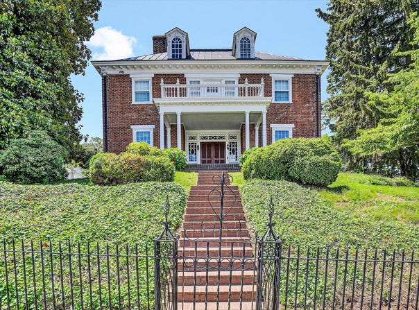 1201 Ivy ST, Roanoke, VA 24014
