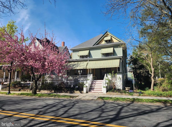 224 N STATE Street, DOVER, DE 19901