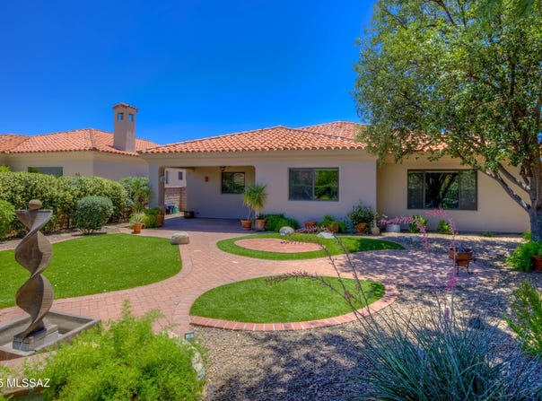 7275 E Vuelta Rancho Mesquite, Tucson, AZ 85715