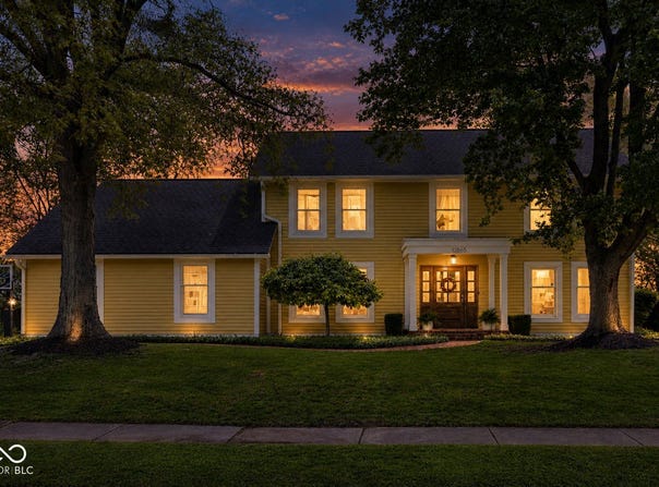 12865 Limberlost Drive, Carmel, IN 46033