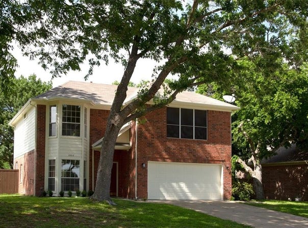 3602 Canyon View Court, McKinney, TX 75071