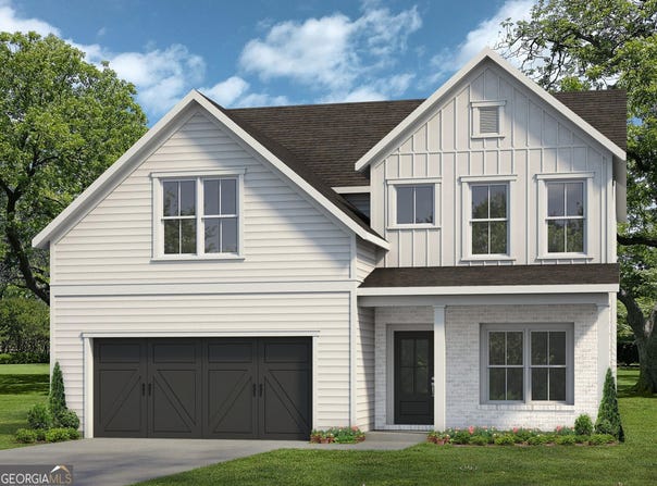2965 Jefferson, Austell, GA 30106