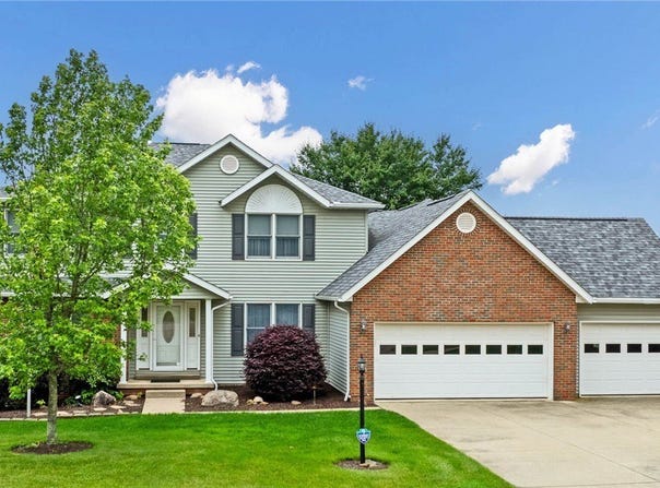 2816 Quail Run Court, Lexington, OH 44904