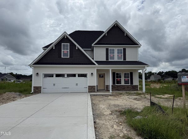 110 Hudson Village Drive, La Grange, NC 28551