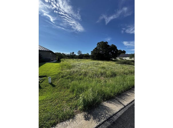 Lt W21014 Sunray, Horseshoe Bay, TX 78657