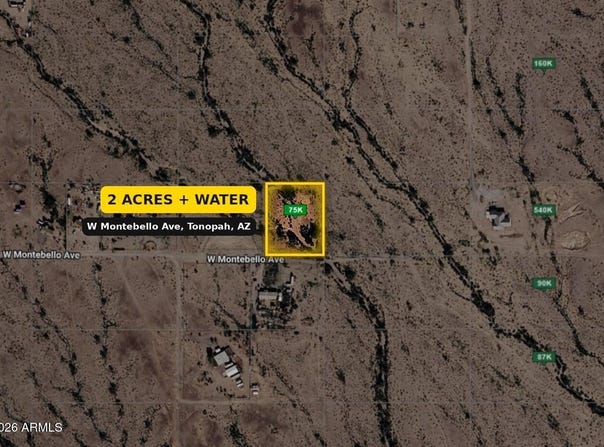 409XX W Montebello Avenue, Tonopah, AZ 85354