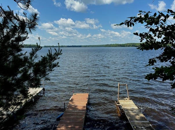 On KEIN RD, Mercer, WI 54547
