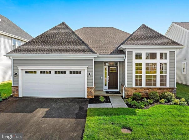 11 GALERIE COURT, MONROE TOWNSHIP, NJ 08831
