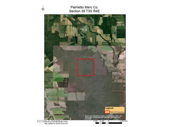 Sect 35 T3s R4e, Morrow, LA 71356
