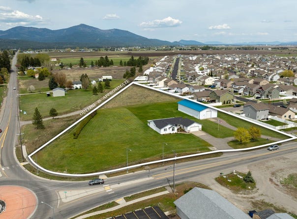 12719 W PRAIRIE AVE, Post Falls, ID 83854
