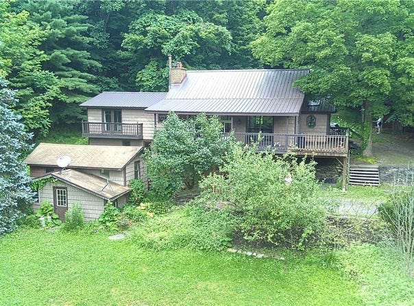 1346 Otisco Valley Road, Otisco, NY 13110