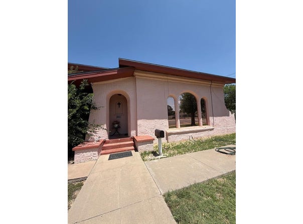 500 N Colpitts, Fort Stockton, TX 79735