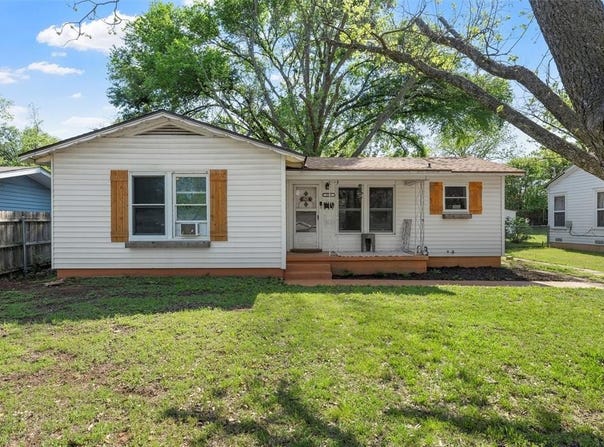 1821 Marquita Street, Waco, TX 76711