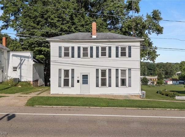 77 Frederick Street, Lexington, OH 44904