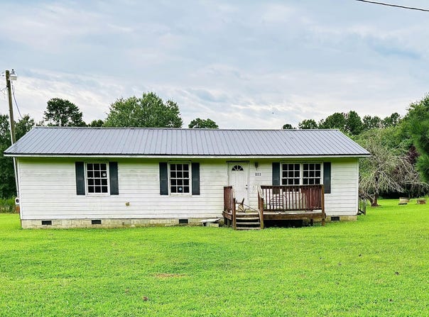 106 Thomas Lane, Warrenton, NC 27589