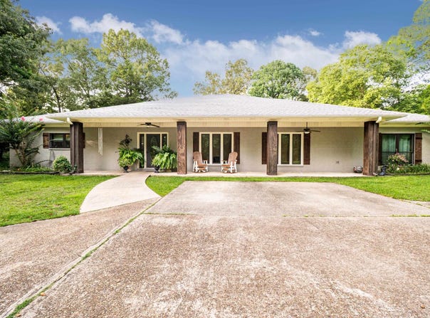 322 Morgan Road, El Dorado, AR 71730