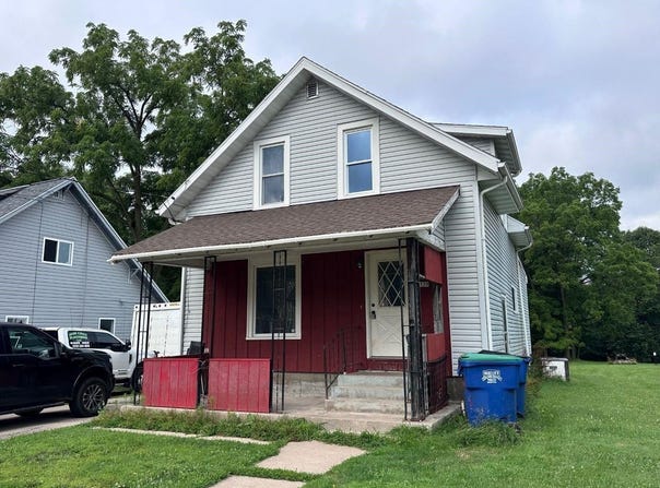 129 N 12TH Street, CLINTONVILLE, WI 54929-1204