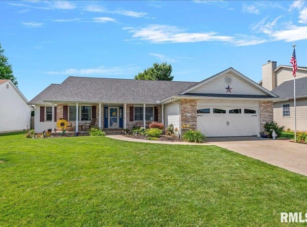 3904 Huxley Drive, Springfield, IL 62711