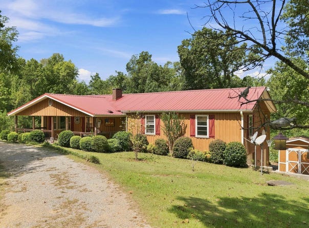 2017 MOUNT IVAH CHURCH ROAD, MARION, AL 36756