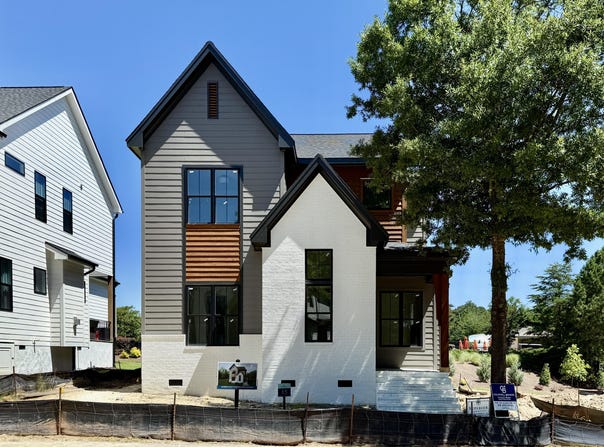 3817 Coach Lantern Avenue, Wake Forest, NC 27587
