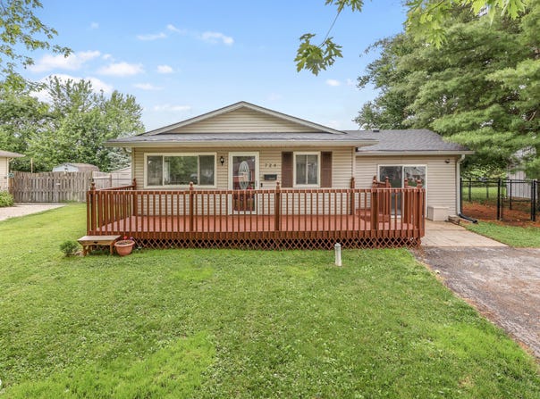 724 Alexander Street, Greenwood, IN 46143