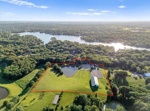 Bridle Parc Lane lot: 2, Kansas City, MO 64152