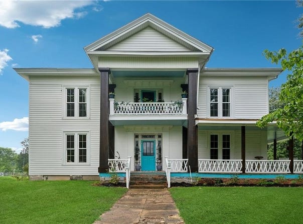 475 Evergreen Road NE, Resaca, GA 30735