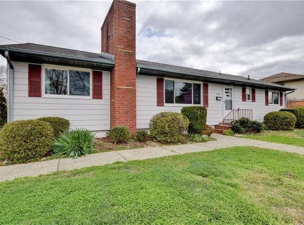 609 Birch Drive, Newport News, VA 23601