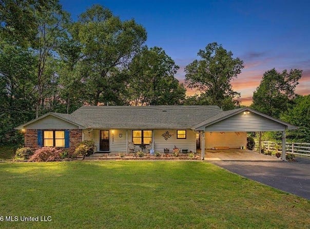1463 Thunderbird Drive, Hernando, MS 38632