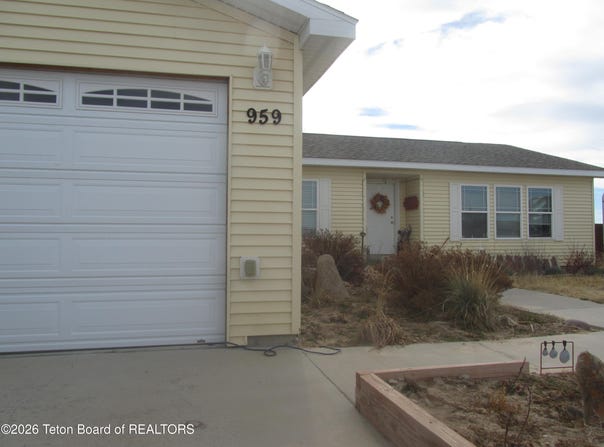 959 GALES WAY, Labarge, WY 83123