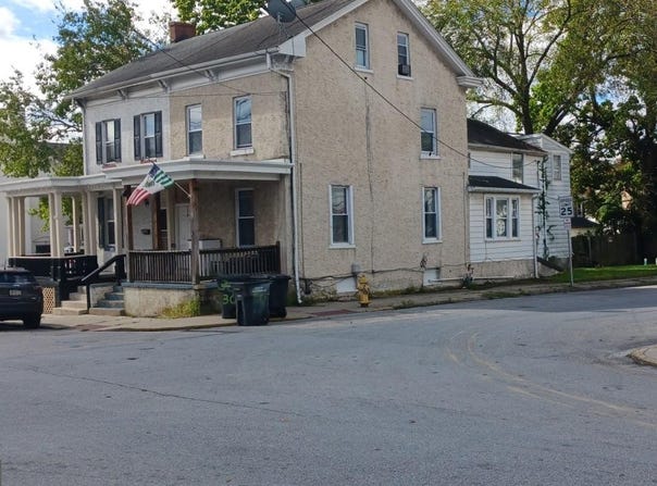 28 N 5TH Avenue, COATESVILLE, PA 19320