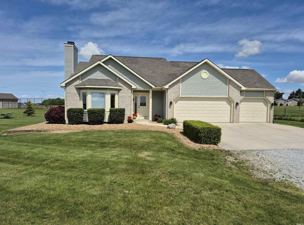 9034 N 200 W, Markle, IN 46770