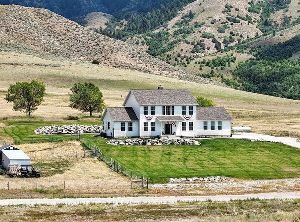 6605 N COUNTRY LN, Malad City, ID 83252