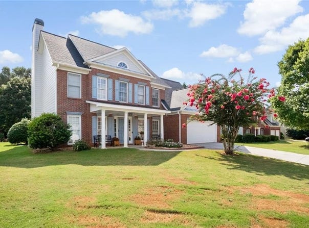57 Hunters Trail, Dallas, GA 30157