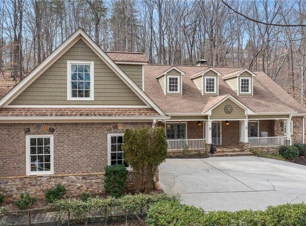 99 Madeline Anthony Road, Dahlonega, GA 30533