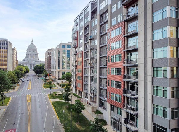309 W Washington Avenue, Madison, WI 53703