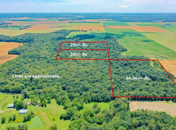 00 Adams Road, Elkton, IL 62268