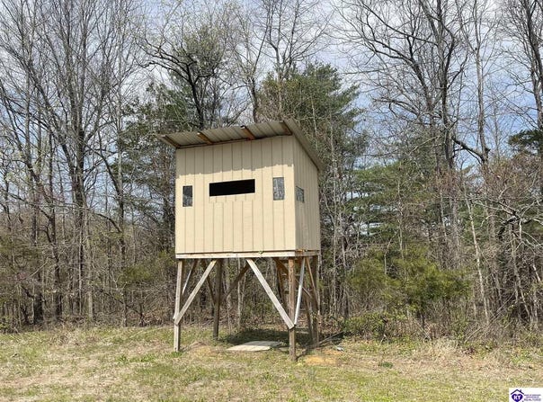 TRACT 4 Price Hill Spur Road, Campbellsville, KY 42718