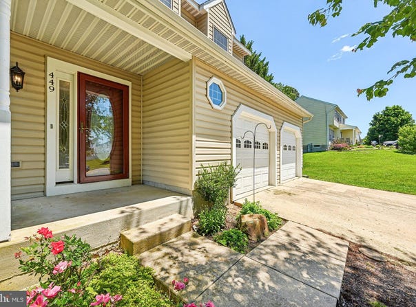 449 GRASMERE Lane, ABERDEEN, MD 21001